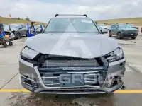 2017 Audi Q7 photo