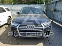 2017 Audi Q7 photo