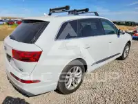 2017 Audi Q7 фото