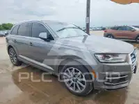 2017 Audi Q7 фото