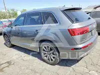 2017 Audi Q7 фото