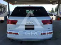 2017 Audi Q7 фото
