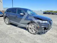 2017 Audi Q7 фото