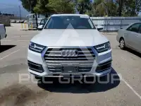2017 Audi Q7 фото