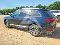 2017 Audi Q7 фото