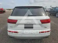 2017 Audi Q7 фото