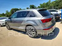 2017 Audi Q7 фото