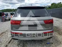 2017 Audi Q7 фото