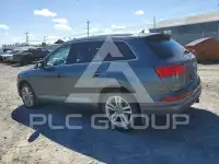 2017 Audi Q7 фото