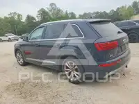 2017 Audi Q7 фото
