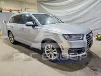 2017 Audi Q7 photo