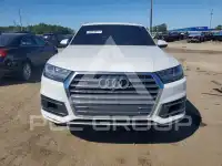 2017 Audi Q7 фото