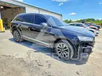 2017 Audi Q7 фото