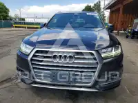 2017 Audi Q7 фото