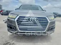 2017 Audi Q7 фото