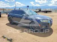 2017 Audi Q7 фото