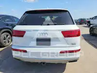 2017 Audi Q7 фото