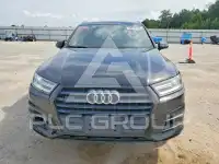 2017 Audi Q7 фото