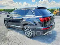 2017 Audi Q7 фото
