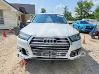 2017 Audi Q7 фото