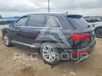 2017 Audi Q7 фото