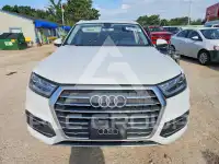 2017 Audi Q7 фото