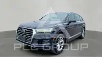 2017 Audi Q7 фото