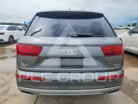 2017 Audi Q7 фото