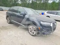 2017 Audi Q7 фото