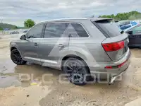 2017 Audi Q7 фото