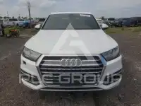 2017 Audi Q7 фото