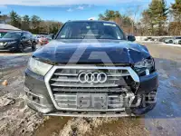 2017 Audi Q7 фото