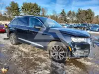 2017 Audi Q7 фото