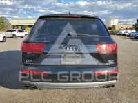 2017 Audi Q7 фото