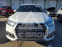 2017 Audi Q7 фото