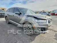 2017 Audi Q7 фото