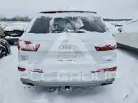 2017 Audi Q7 фото