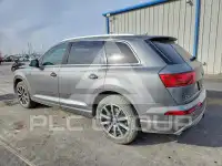 2017 Audi Q7 фото
