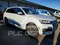2017 Audi Q7 фото