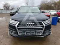 2017 Audi Q7 фото
