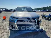 2017 Audi Q7 фото