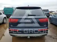 2017 Audi Q7 фото