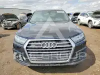 2017 Audi Q7 фото