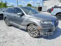 2017 Audi Q7 фото