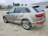 2017 Audi Q7 photo