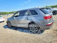 2017 Audi Q7 фото