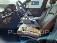 2017 Audi Q7 фото