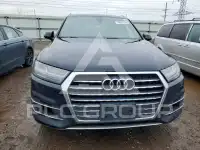2017 Audi Q7 фото