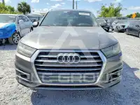 2017 Audi Q7 фото