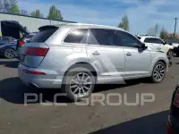 2017 Audi Q7 фото